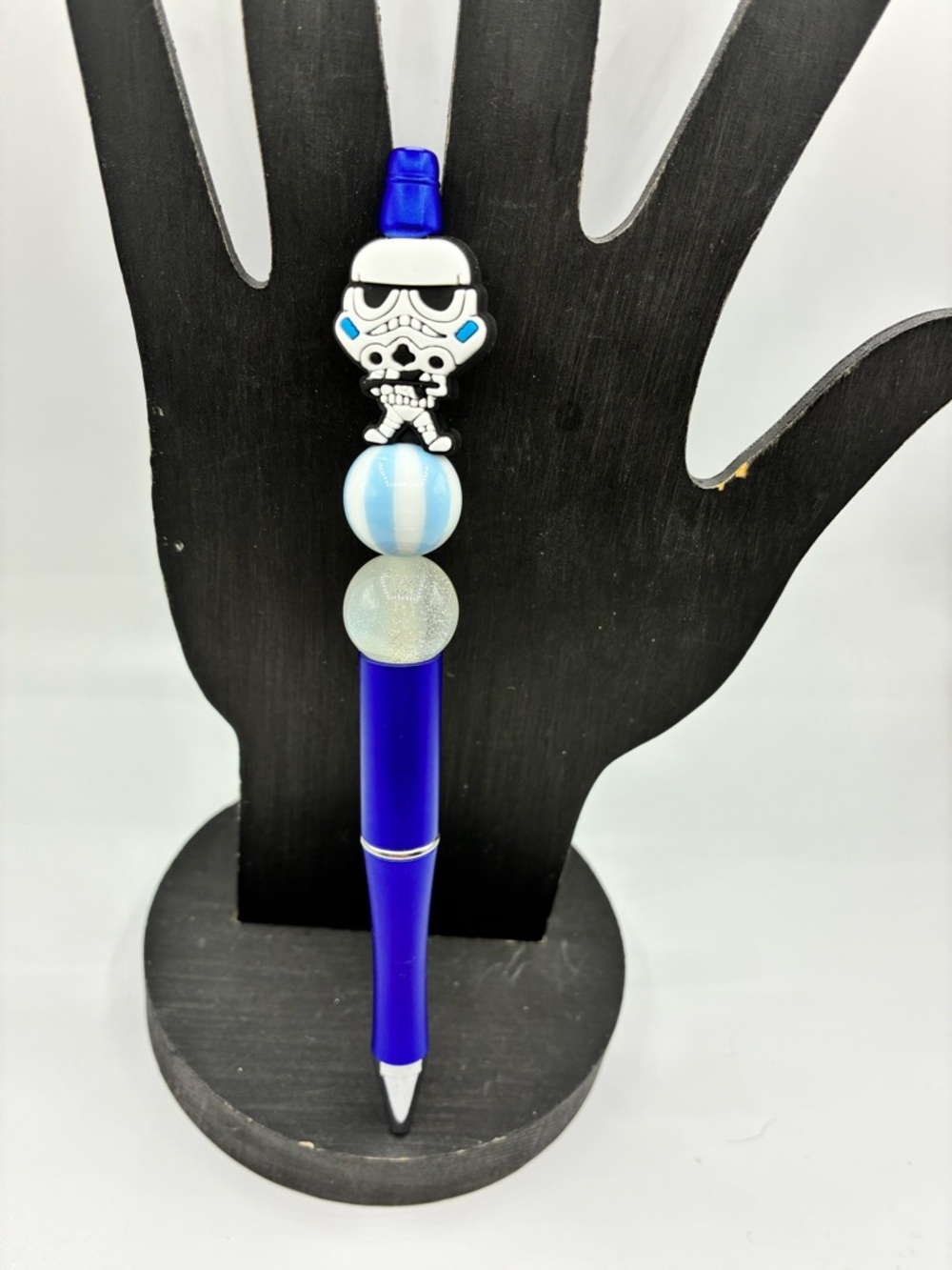 Character Beaded Pen-Choose One - Picture 2 of 4